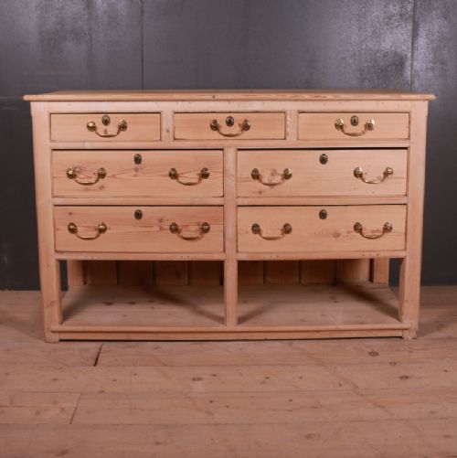Unusual Welsh Dresser Base