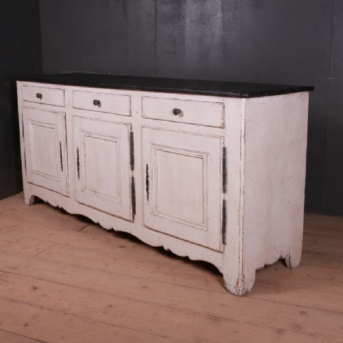 French Painted Enfilade