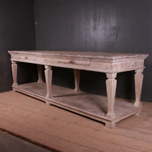 French Drapers Table