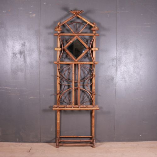 French Bamboo Stand