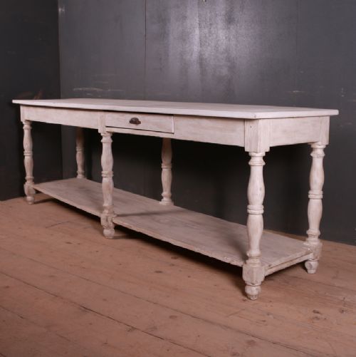 French Drapers Table