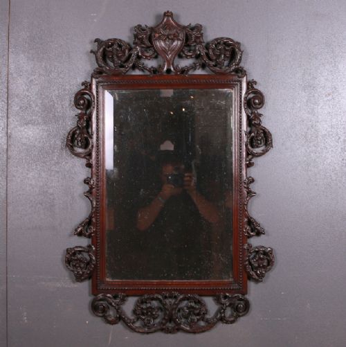 Dutch Wall Mirror