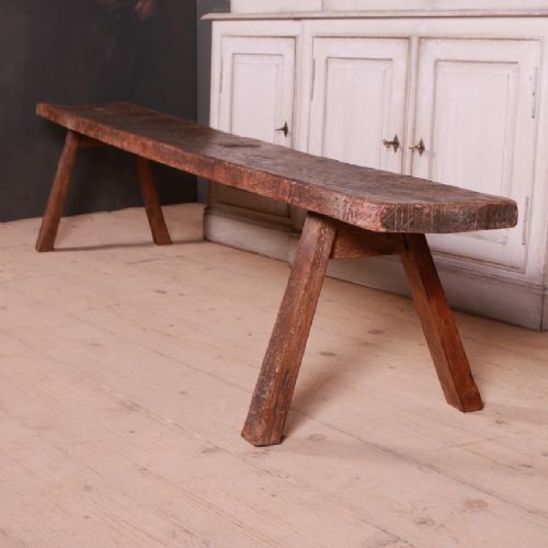 English Low Bench