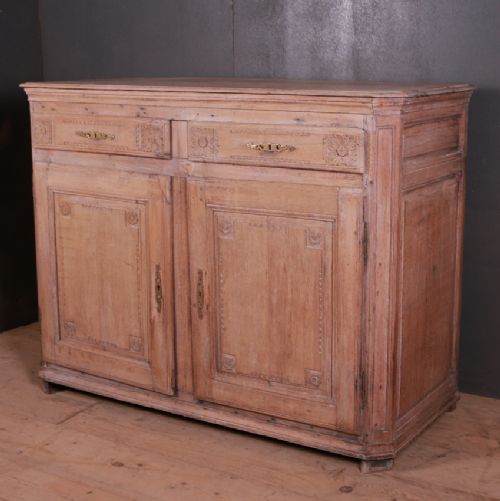 Flemish Oak Buffet