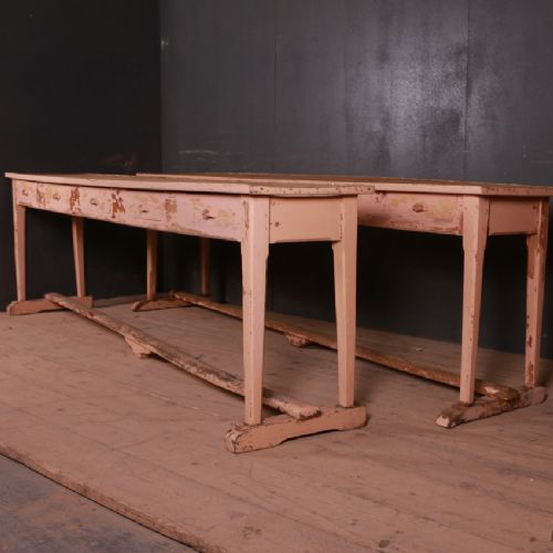 Pair of French Serving Tables