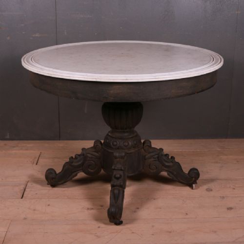 French Gueridon Table