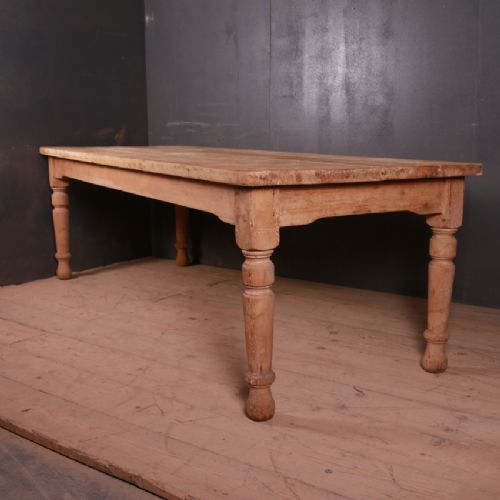 Country House Kitchen Table