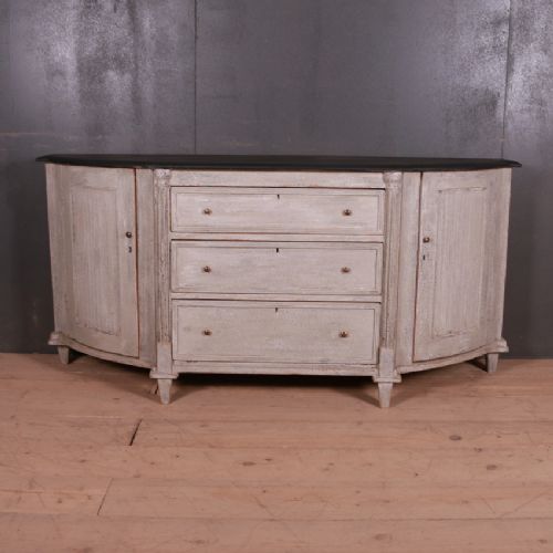 Swedish Enfilade