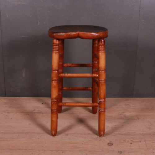 English Bar Stool