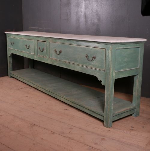 English Pine Dresser Base
