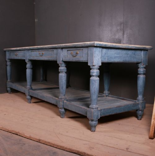 Large Kitchen Prep Table