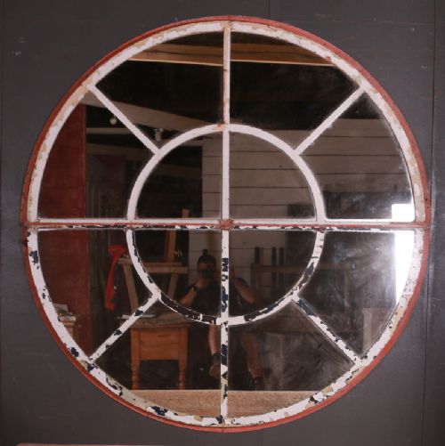 French Window Mirrors