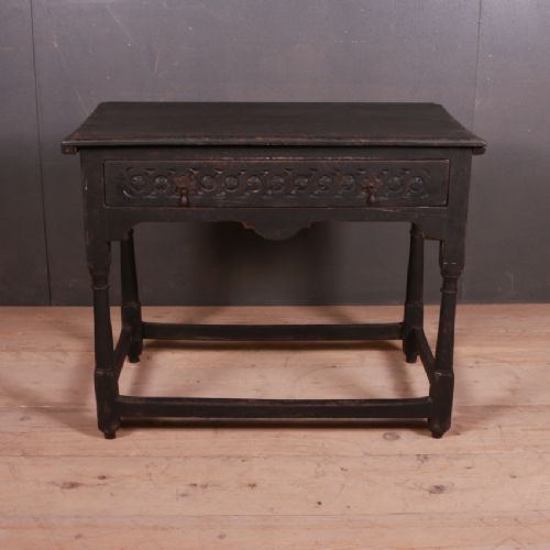 English Side Table/lamp Table