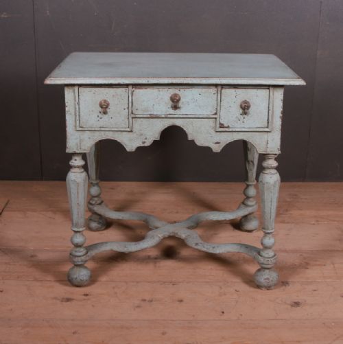 English Side Table/lamp Table