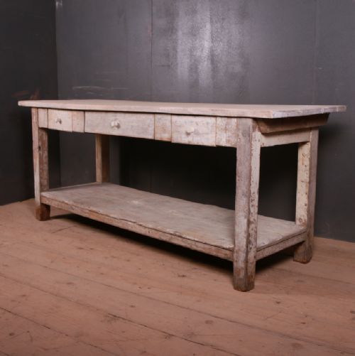 English Serving Table