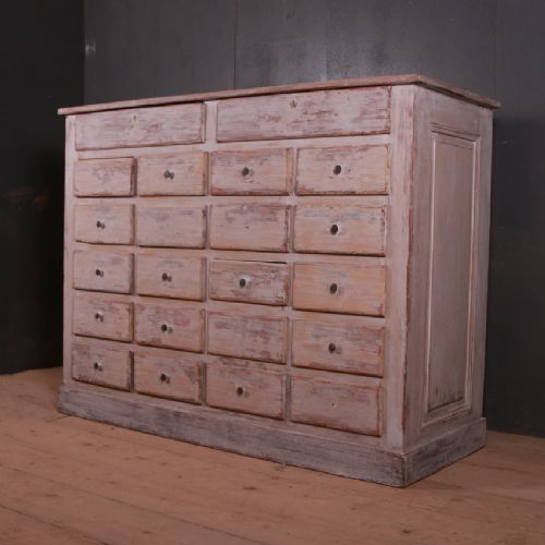 French Multidrawer Chest