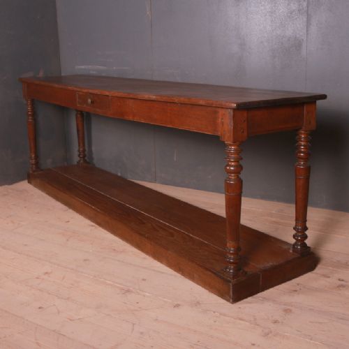 French Drapers Table