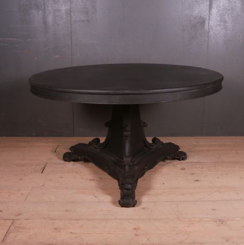English Centre/breakfast Table
