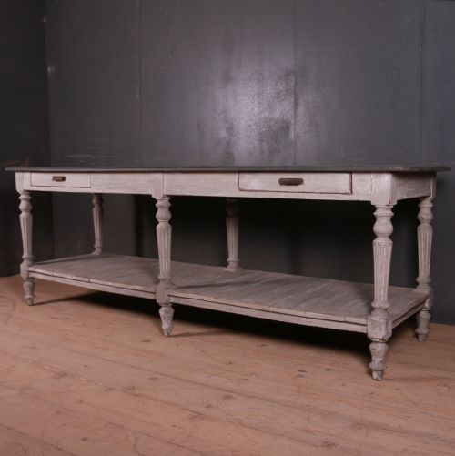 French Drapers Table