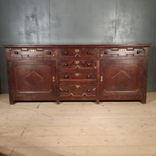 Country House Dresser Base/ Sideboard