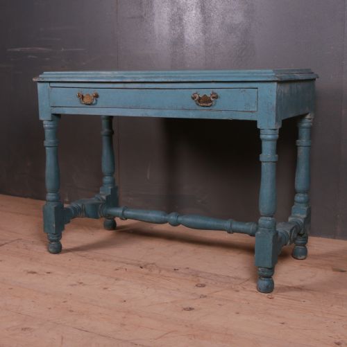 English Lamp Table