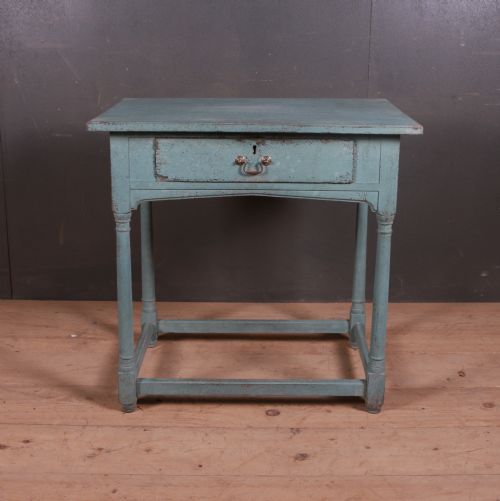 English Side/lamp Table
