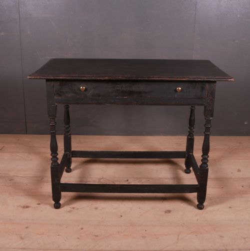 English Side Table/lamp Table