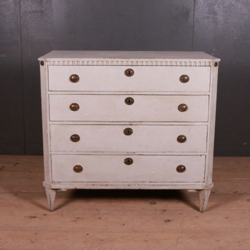 Swedish Commode