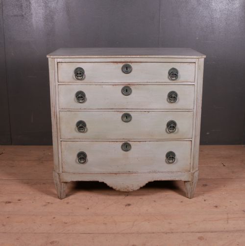 Swedish Commode