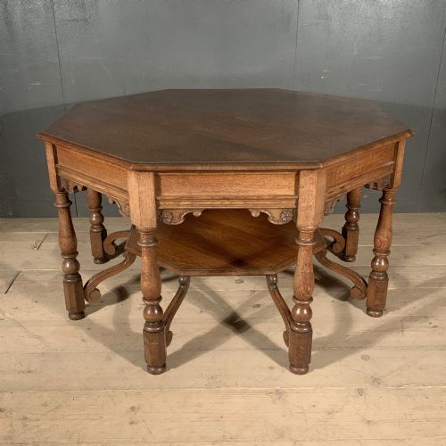 Country House Centre Table