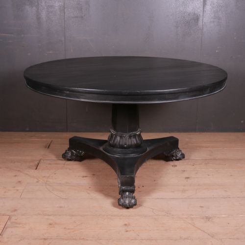 English Breakfast Table