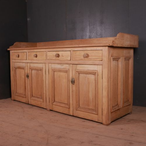 Scottish Dresser Base/ Sideboard