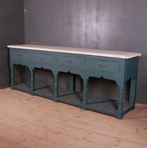 English Pine Dresser Base