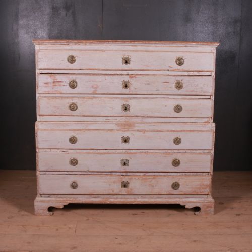 English Bleached Oak Buffet
