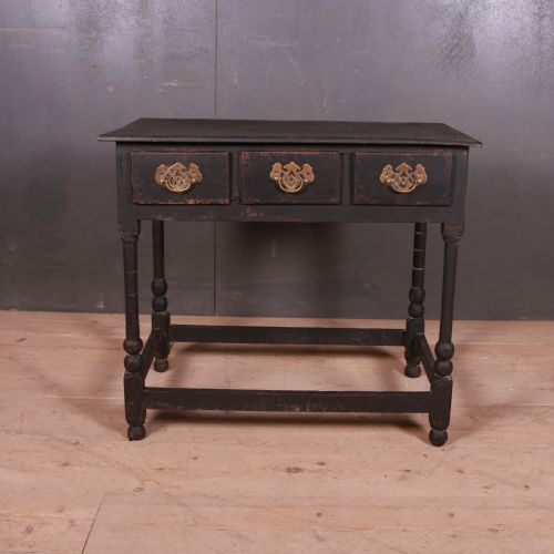 English Side/lamp Table