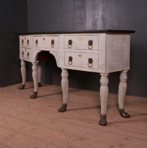 Bow Fronted Sideboard