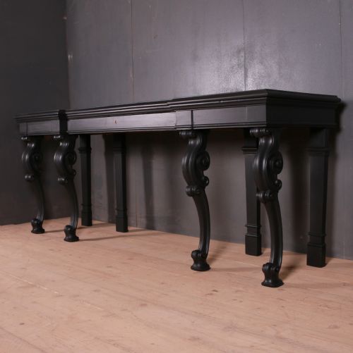 Country House Console Table