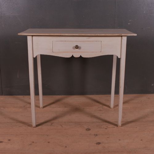 English Lamp Table