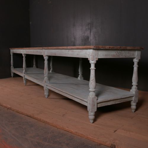 French Drapers Table
