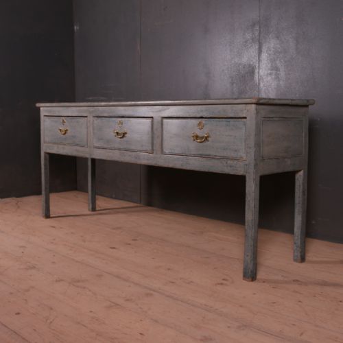 English Pine Dresser Base