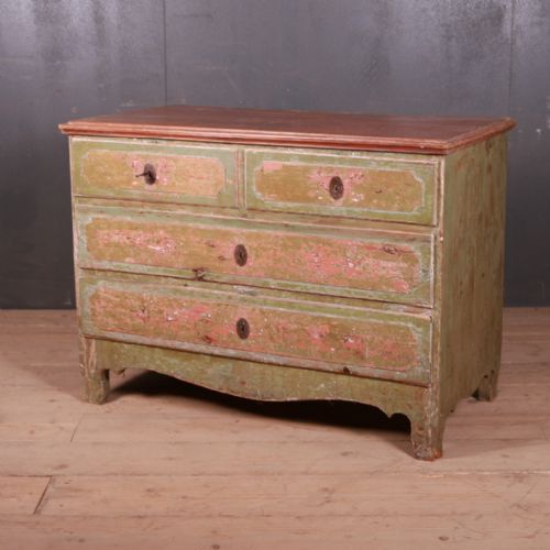 Swedish Commode