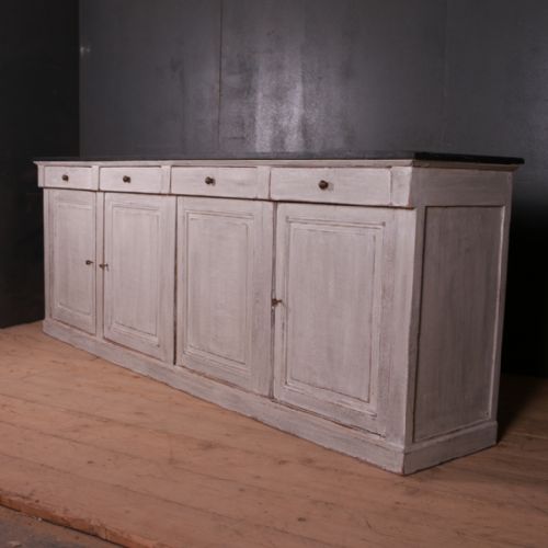French Long Enfilade