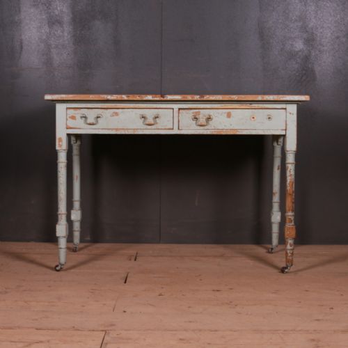English Pine Desk