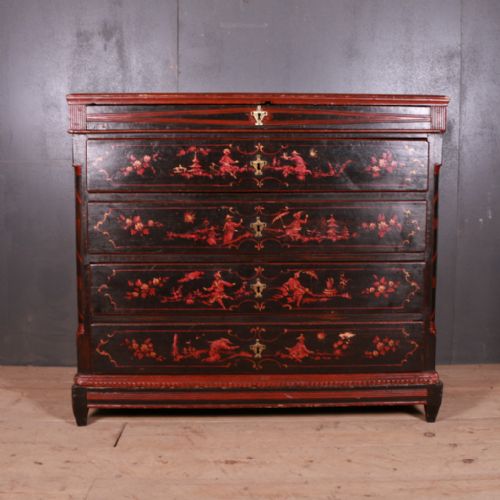 North European Commode