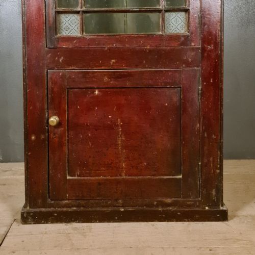 ENGLISH NARROW CUPBOARD - ADDITIONAL PHOTO 1