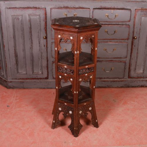 Moorish Occasional Table