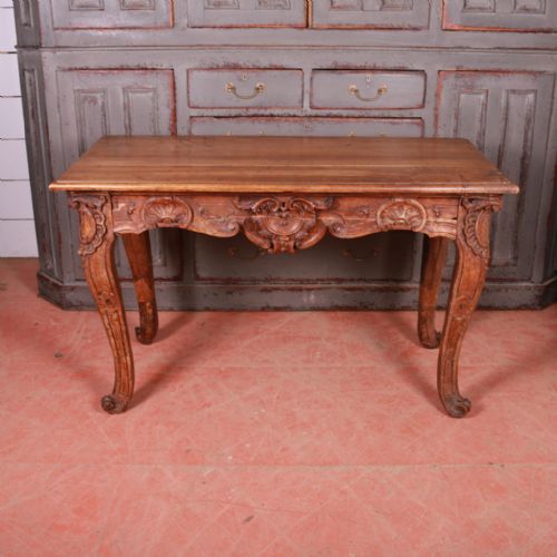 Italian Console Table