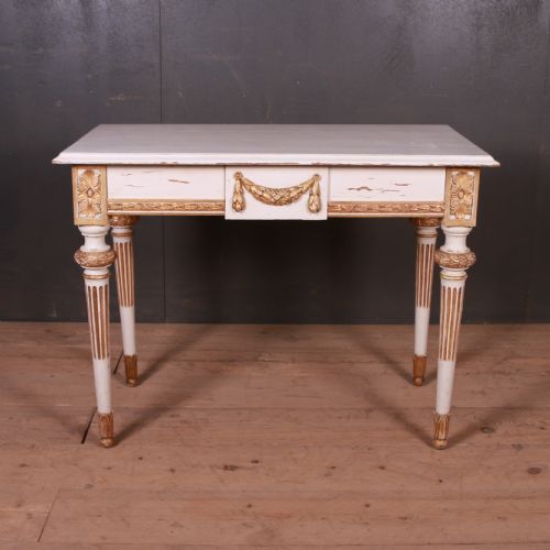 Swedish Writing Table