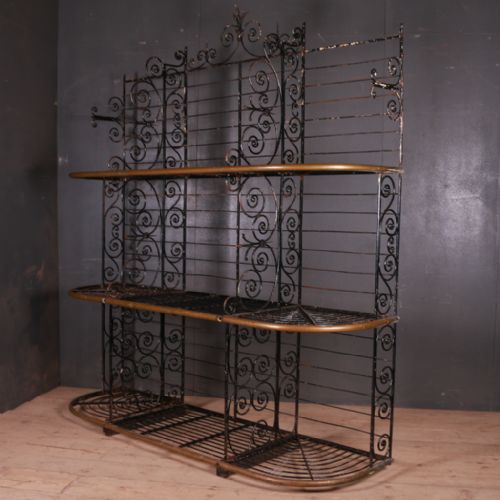 French Bakers Rack