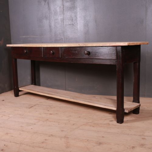 French Serving Table/ Console